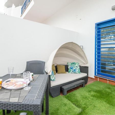 Modern Apartment Next To The Beach, Pets Friendly Benalmádena Exteriör bild