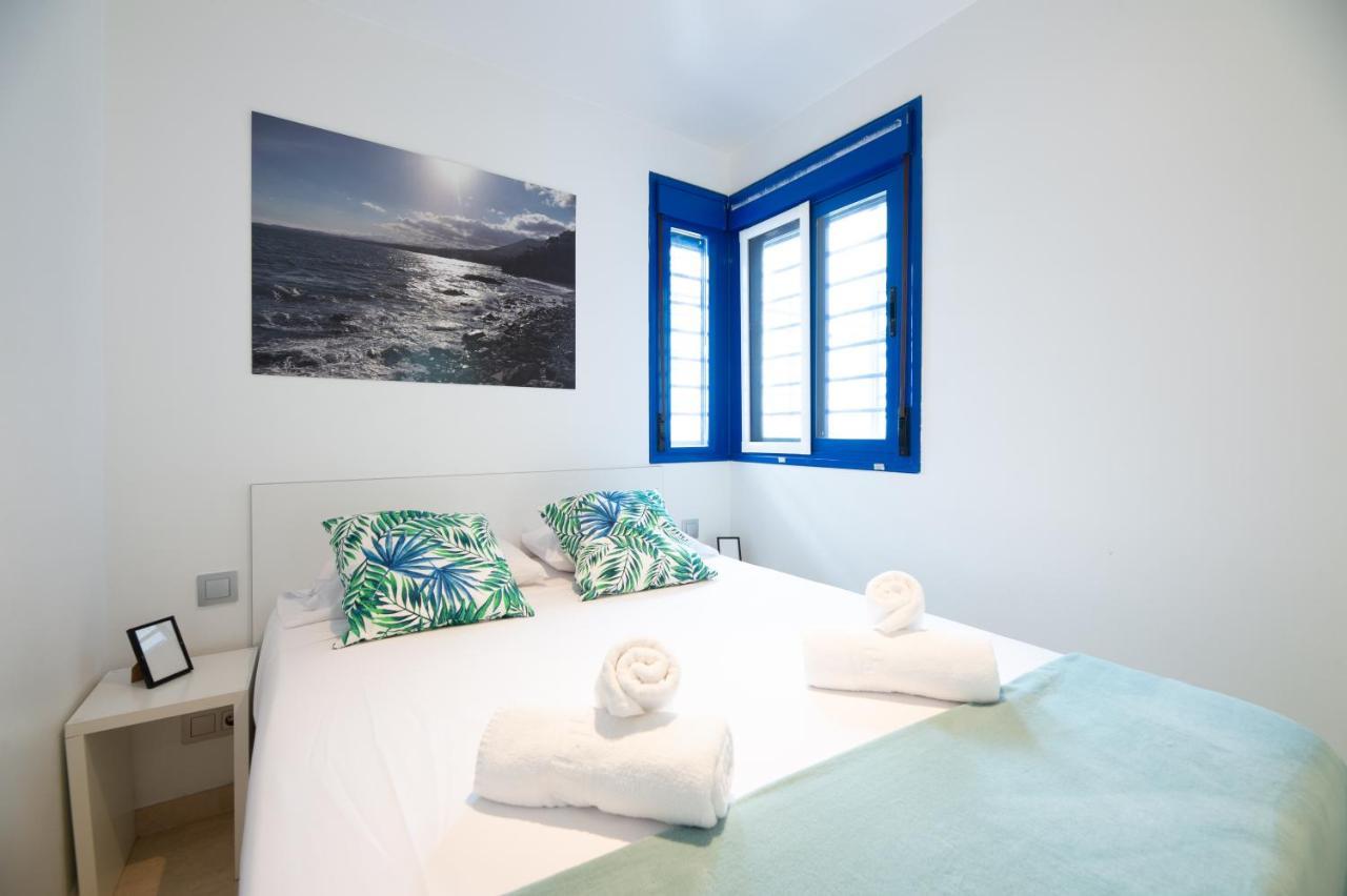 Modern Apartment Next To The Beach, Pets Friendly Benalmádena Exteriör bild