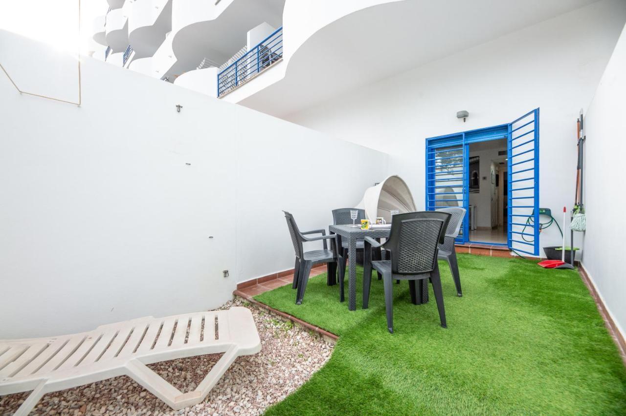 Modern Apartment Next To The Beach, Pets Friendly Benalmádena Exteriör bild