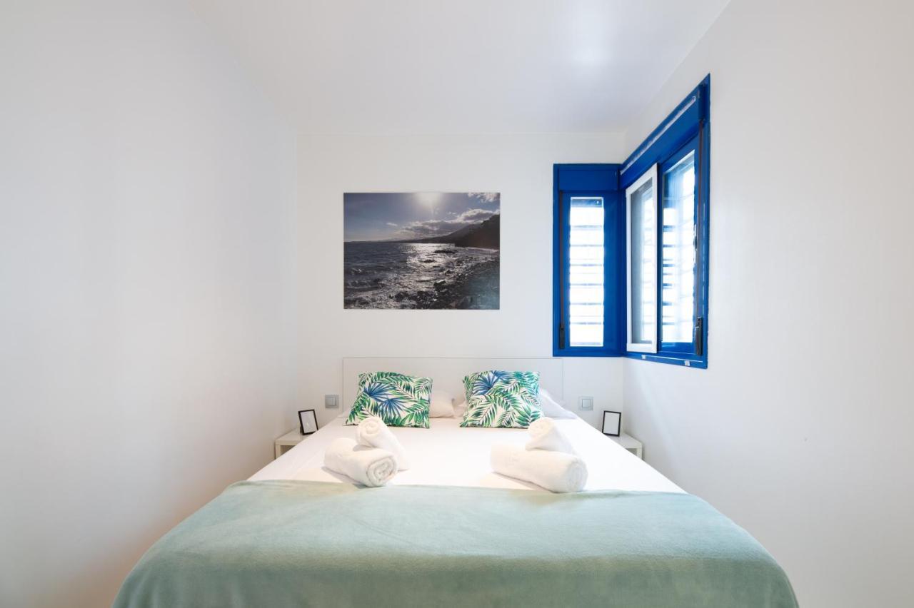 Modern Apartment Next To The Beach, Pets Friendly Benalmádena Exteriör bild