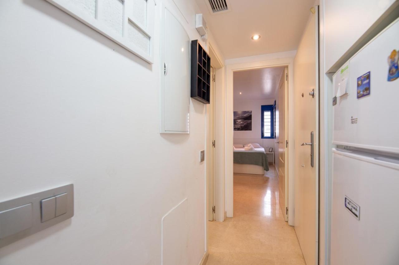 Modern Apartment Next To The Beach, Pets Friendly Benalmádena Exteriör bild
